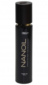 Nanoil For Medium Porosity Hair